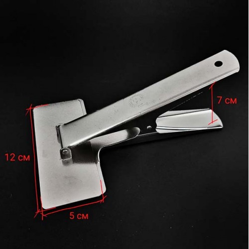 затискач для тканини-прищіпка гуляюча