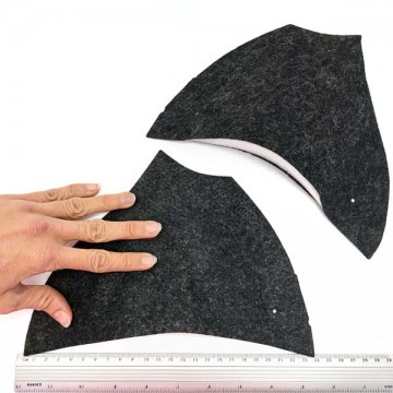 плечова накладка арт.7718 - furnitura.com.ua