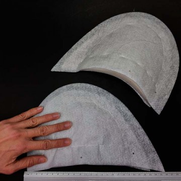 плечова накладка арт.8370 - furnitura.com.ua