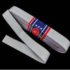 резинка  3 см белая (боб 10 м) К | furnitura.com.ua