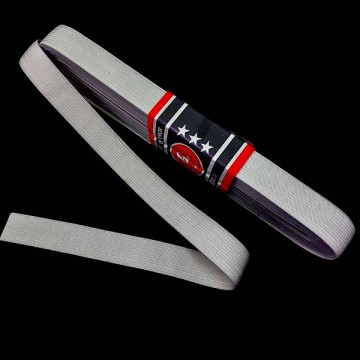 резинка 2 см белая (боб 10 м) К - furnitura.com.ua