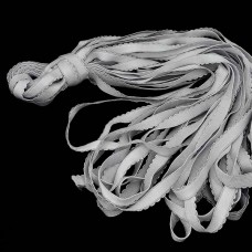 Резинка станова 1,2 см біла | furnitura.com.ua