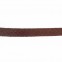 Тасьма кіперна х/б 10 мм шоколад № 5156 - 1 - furnitura.com.ua