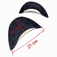 Плечова накладка арт. 7411 | furnitura.com.ua