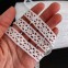 Кружево кроше, шир 1,3 см - 1 - furnitura.com.ua