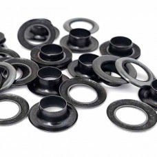 Блочка оксид D10мм (1000шт.) антимагніт + кільця | furnitura.com.ua