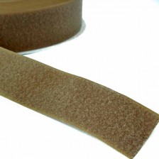 Липучка  кайот 5 см х 25 м, мягкая часть