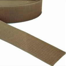 липучка  кайот 5 см х 25 м, жостка частина | furnitura.com.ua