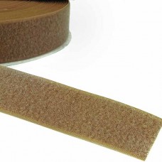 липучка  кайот 4 см х 25 м, м'яка частина | furnitura.com.ua