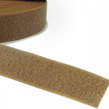 липучка кайот 4 см х 25 м, м'яка частина - furnitura.com.ua