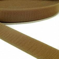 липучка  кайот 2,5 см х 25 м, жостка частина | furnitura.com.ua