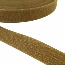 липучка  кайот 3 см х 25 м, жесткая часть