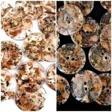 пуговица в ассортименте D24