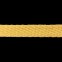 тасьма кіперна х/б 10 мм жовта 5019 - 1 - furnitura.com.ua
