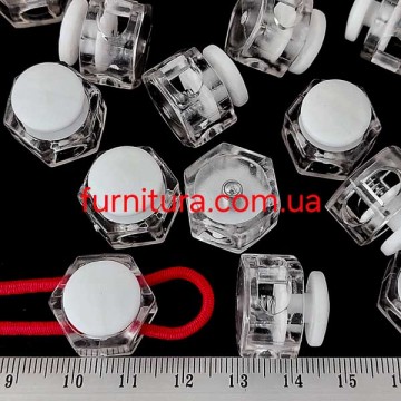 Стопор в асортименті (100шт) - furnitura.com.ua