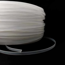 Кісточка корсетна пластикова 6 мм, боб 150 м | furnitura.com.ua