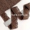 Мереживо Кроше біле, ширина 4 см 5023 - 5 - furnitura.com.ua