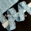 Мереживо Кроше біле, ширина 4 см 5023 - 7 - furnitura.com.ua