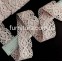 Мереживо Кроше біле, ширина 4 см 5023 - 1 - furnitura.com.ua