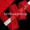 Кружево кроше, 5 см, 6368 - 1 - furnitura.com.ua