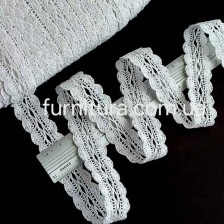 Кружево Кроше, ширина 2,5 см  6524