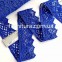 Кружево кроше, 5 см, 6368 - 6 - furnitura.com.ua