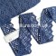 Кружево кроше, 5 см, 6368 - 7 - furnitura.com.ua