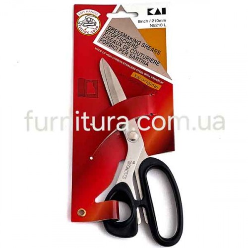 ножиці Kai № 8-N5210L, про-во Японія