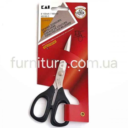 ножиці Kai № 6.5-N5165,  165мм