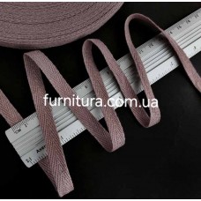 Тесьма х/б (кіперна) фрезова, 10мм | furnitura.com.ua