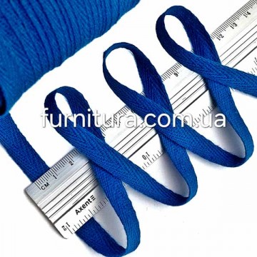 тасьма кіперна х/б 10 мм, електрик № 5221 (200м) - furnitura.com.ua