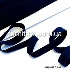 резинка для білизни темно-синя (матовая) | furnitura.com.ua