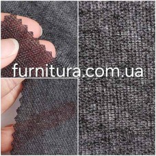 Дублерин чорний 89, 90 см | furnitura.com.ua