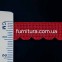 Резинка станова 1 см червона - 2 - furnitura.com.ua