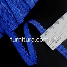Резинка станова 1 см електрик | furnitura.com.ua