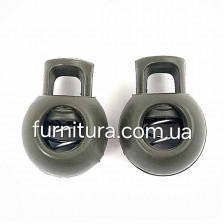 стопор - кулька D15 - хакі (1000 шт)