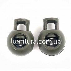 стопор - шарик D15 - хаки (1000 шт) | furnitura.com.ua