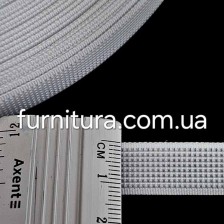 Регілін 12 мм белый, 45м