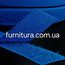 Липучка (текстильна застібка) електрик, 2.5 см | furnitura.com.ua