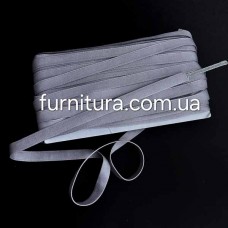 Лента туннельная 10-12 мм, цвет полен, 46м  | furnitura.com.ua