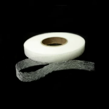 Термострічка двостороння павутинка, 3 см - 90 м - furnitura.com.ua