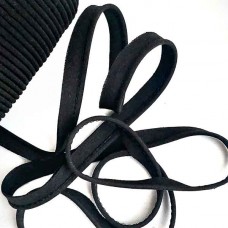 Кант чорний №12, 100м | furnitura.com.ua