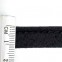 Кант чорний №12, 100м - 1 - furnitura.com.ua