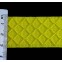 Резинка курткова 3 см жовта (боб 25 ярд) - 1 - furnitura.com.ua