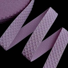 Резинка курткова 3 см рожева (боб 25 ярд) | furnitura.com.ua