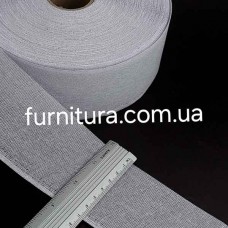 Дублерин бандо білий 7см | furnitura.com.ua