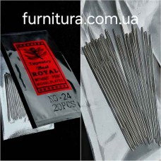 Игла №22 для вышивки з тупым концом, 20 шт | furnitura.com.ua