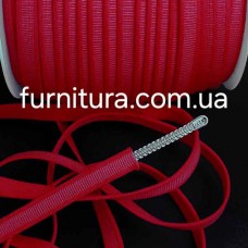Лента туннельная LR красная, 50 м | furnitura.com.ua