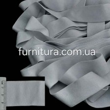 Резинка поясна арт.Boxer, біла, шир 3.5 см