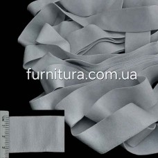 Резинка поясна арт.Boxer, біла, шир 3.5 см | furnitura.com.ua